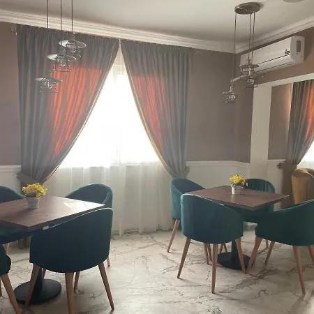 Pensiunea Dunarea Moldova Noua